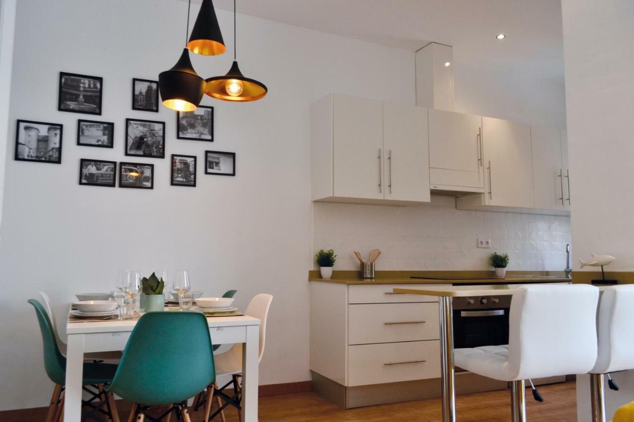 Hola Valencia - Holiday Apartments Екстер'єр фото