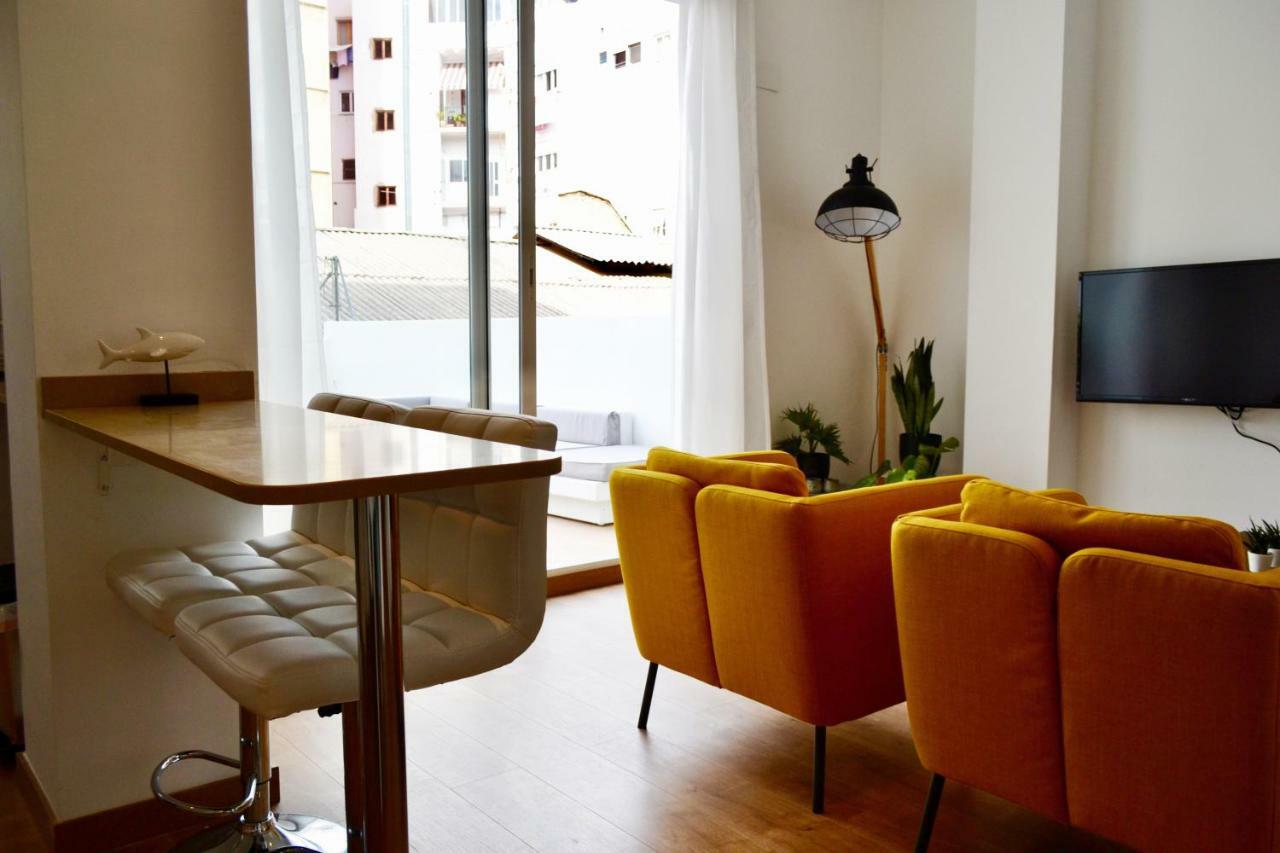 Hola Valencia - Holiday Apartments Екстер'єр фото