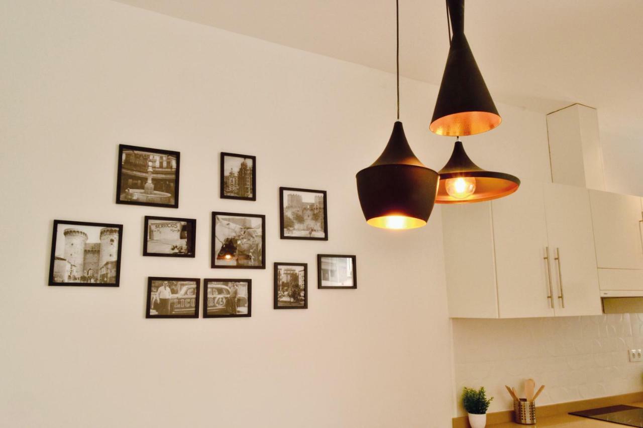 Hola Valencia - Holiday Apartments Екстер'єр фото