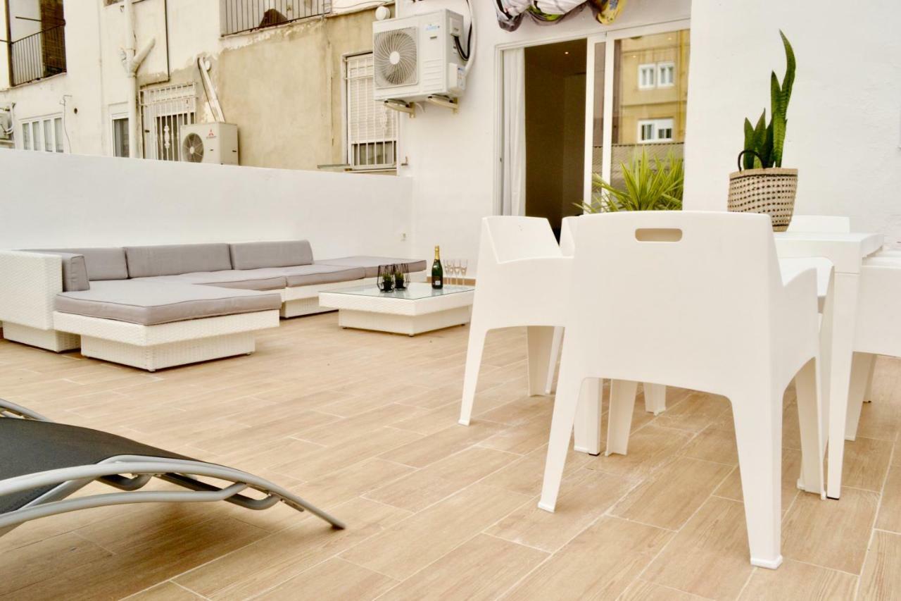 Hola Valencia - Holiday Apartments Екстер'єр фото