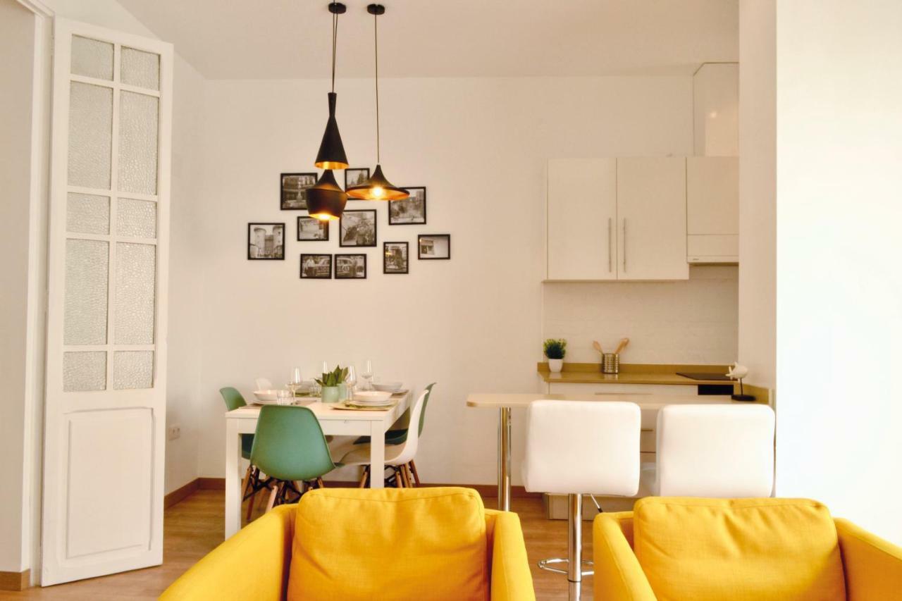 Hola Valencia - Holiday Apartments Екстер'єр фото